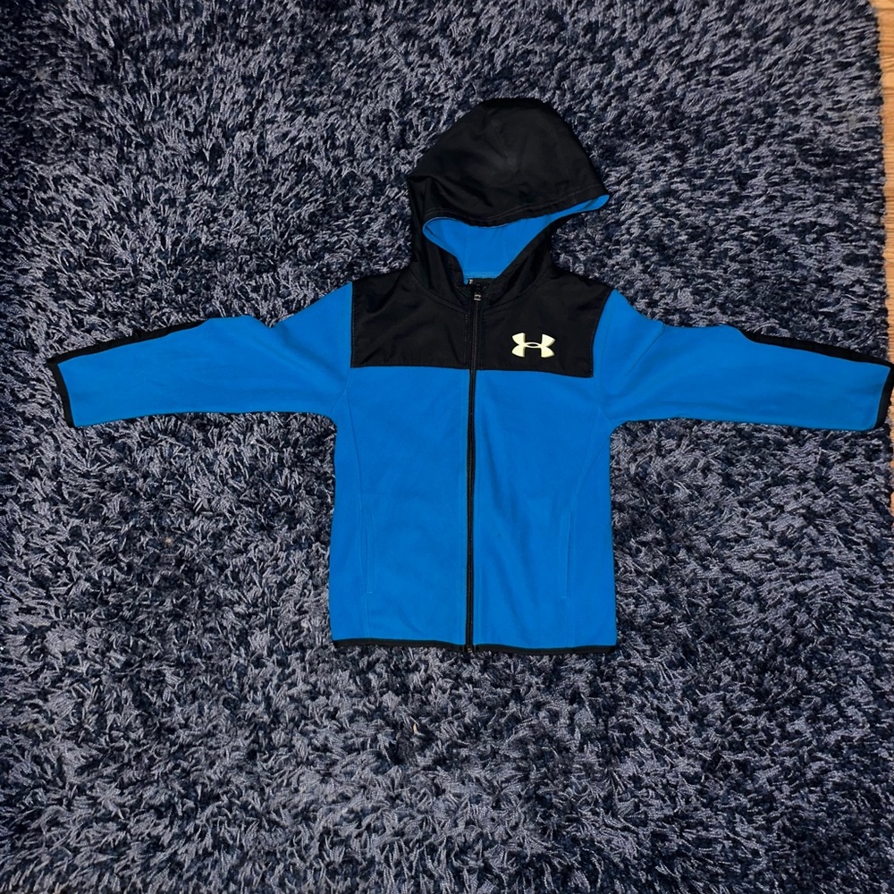 Nice UA lightweight jacket.